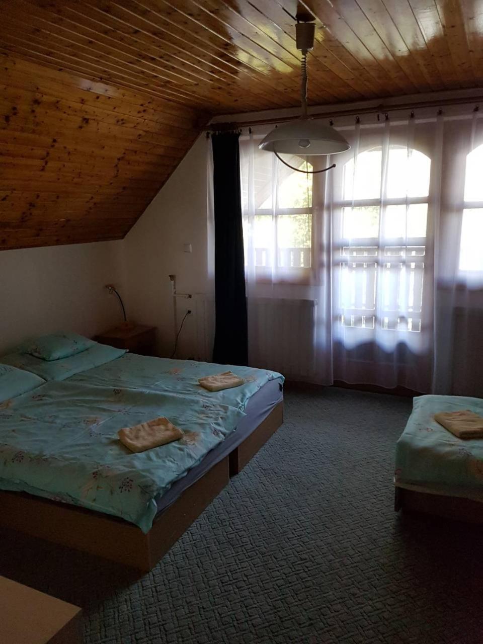 To Uti Vendeghaz Gasthof