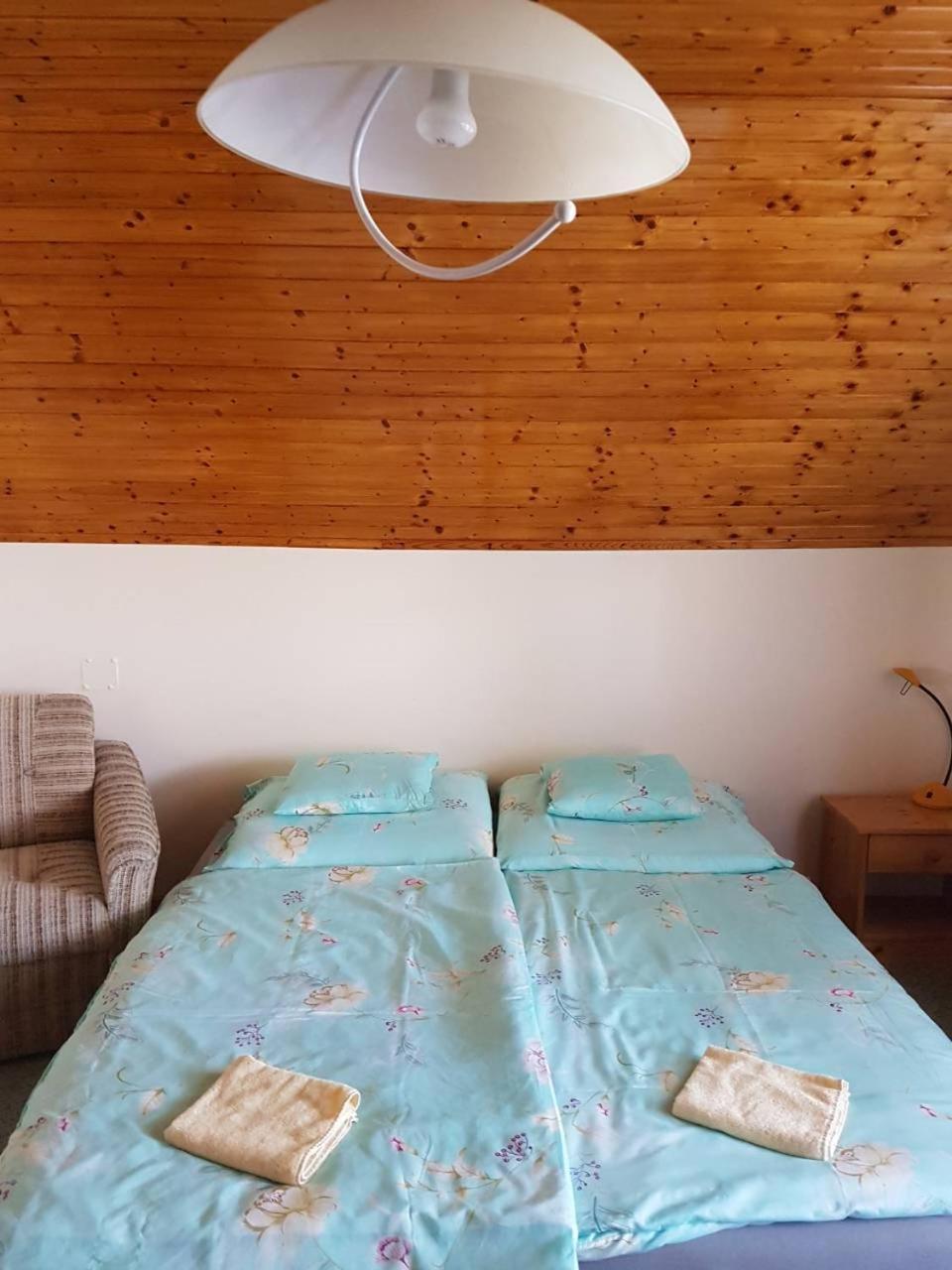 Gasthof To Uti Vendeghaz Mezotur